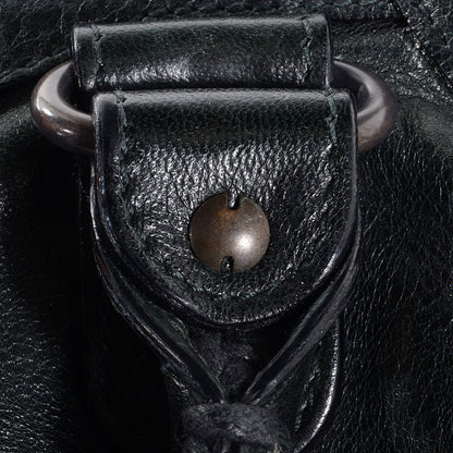 Balenciaga Agneau Velo Black 10 of 11