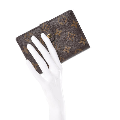 Louis Vuitton Monogram French Purse Wallet 2 of 8