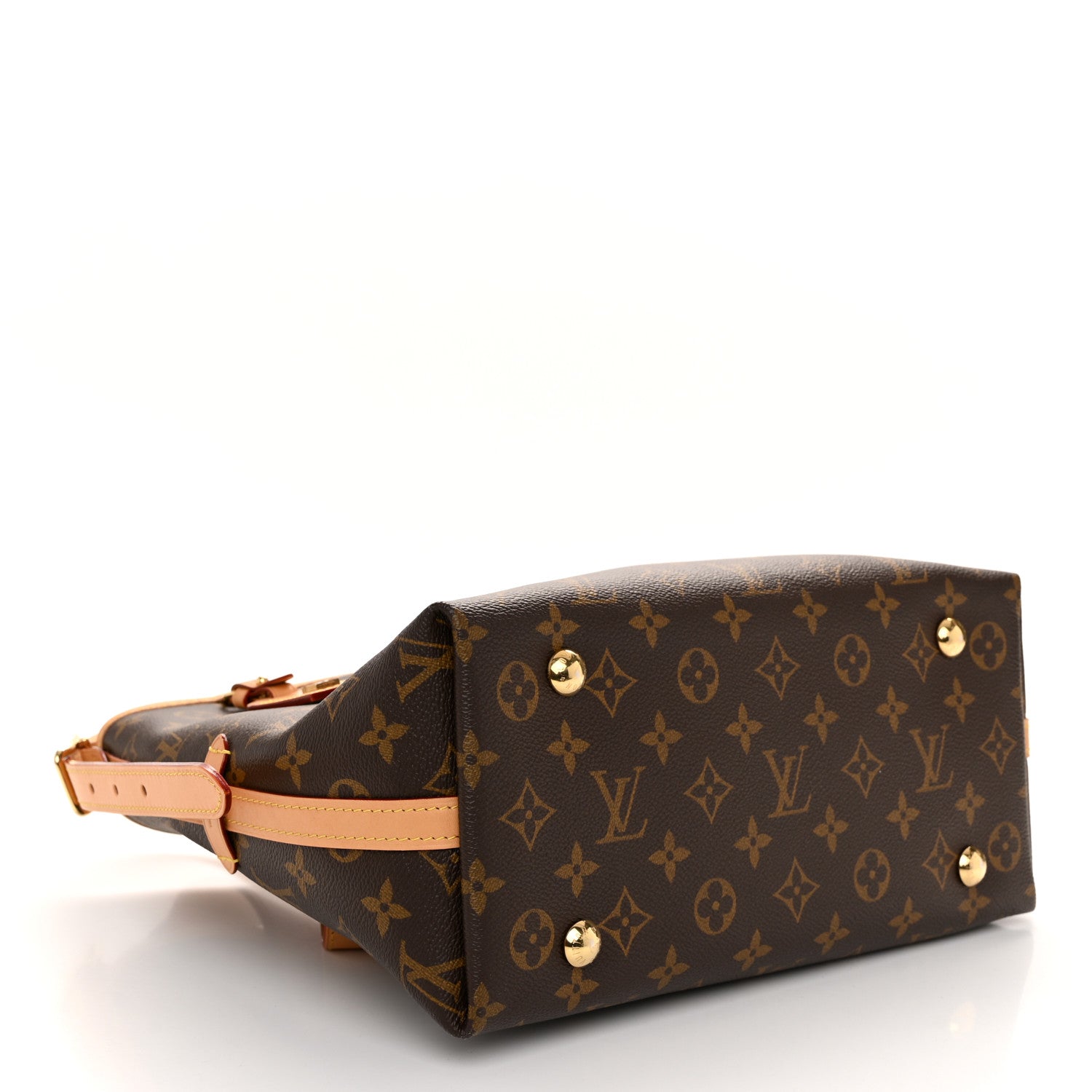 Louis Vuitton Monogram CarryAll PM 5 of 10