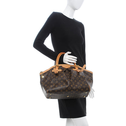 Louis Vuitton Monogram Tivoli GM 2 of 13