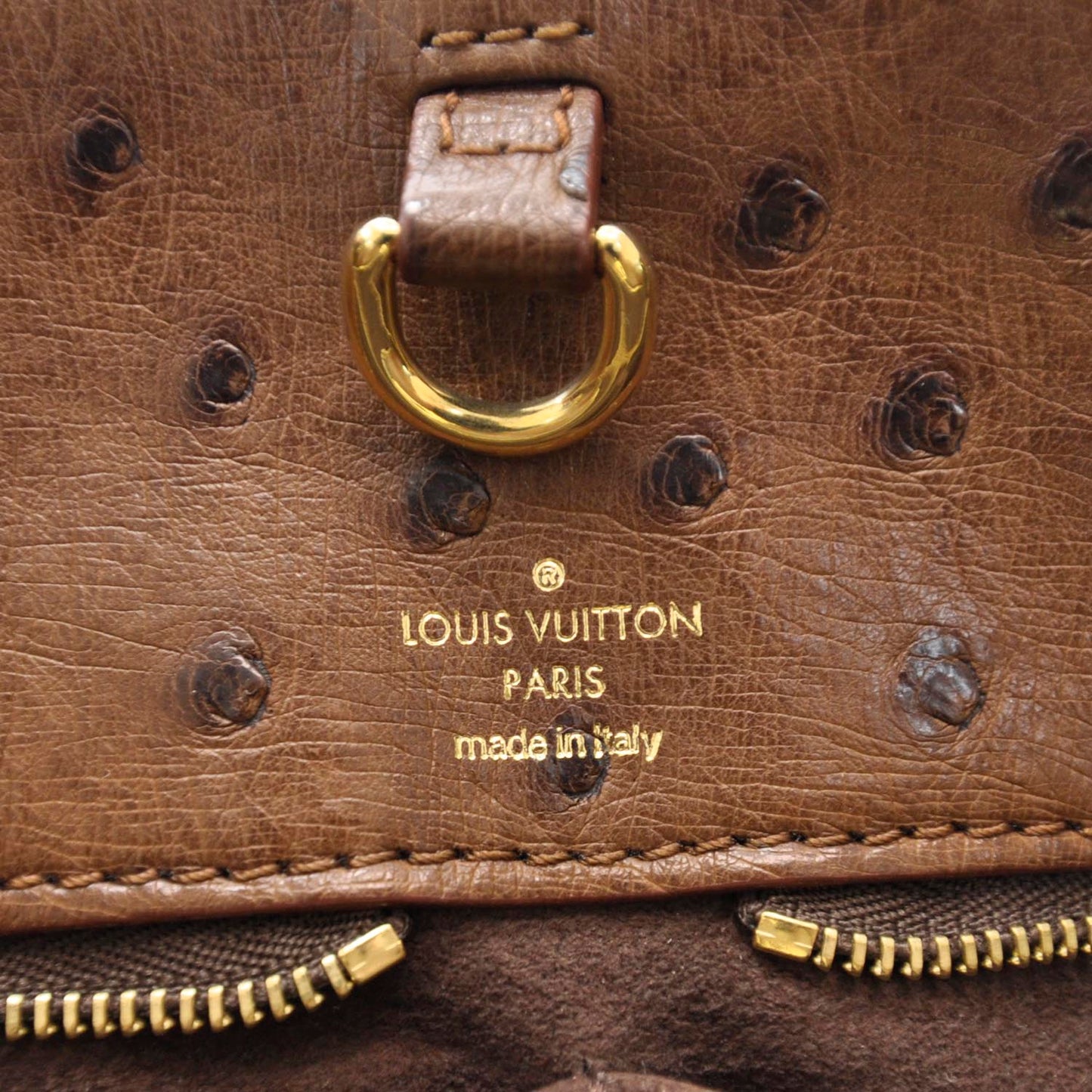 Monogram Etoile Exotique GM Miel