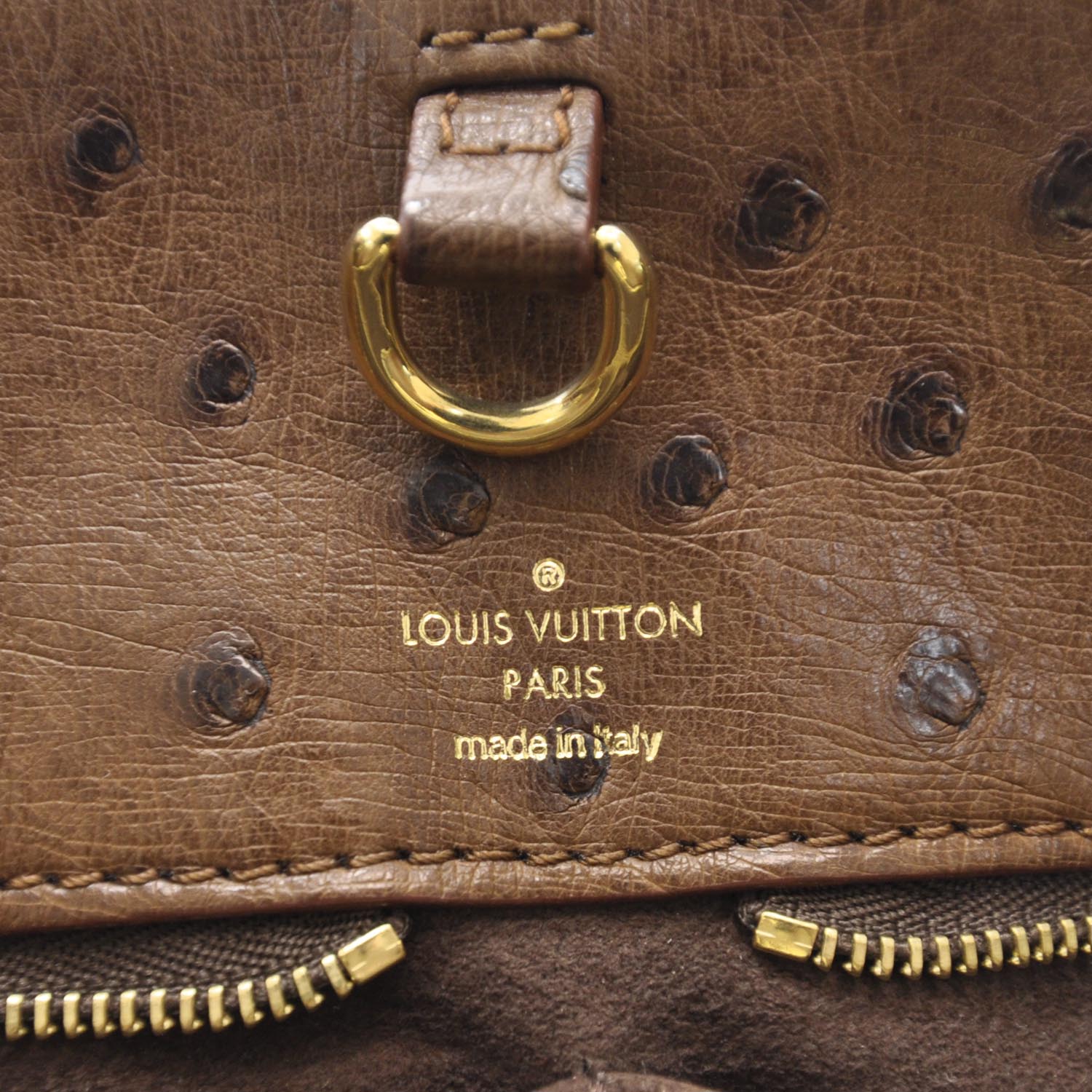 Louis Vuitton Monogram Etoile Exotique GM Miel 8 of 9