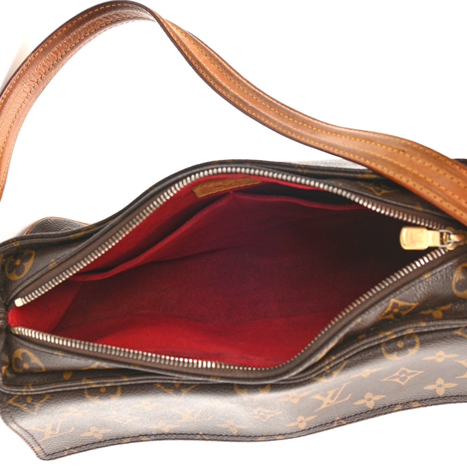 Louis Vuitton Monogram Viva-Cite MM 5 of 10