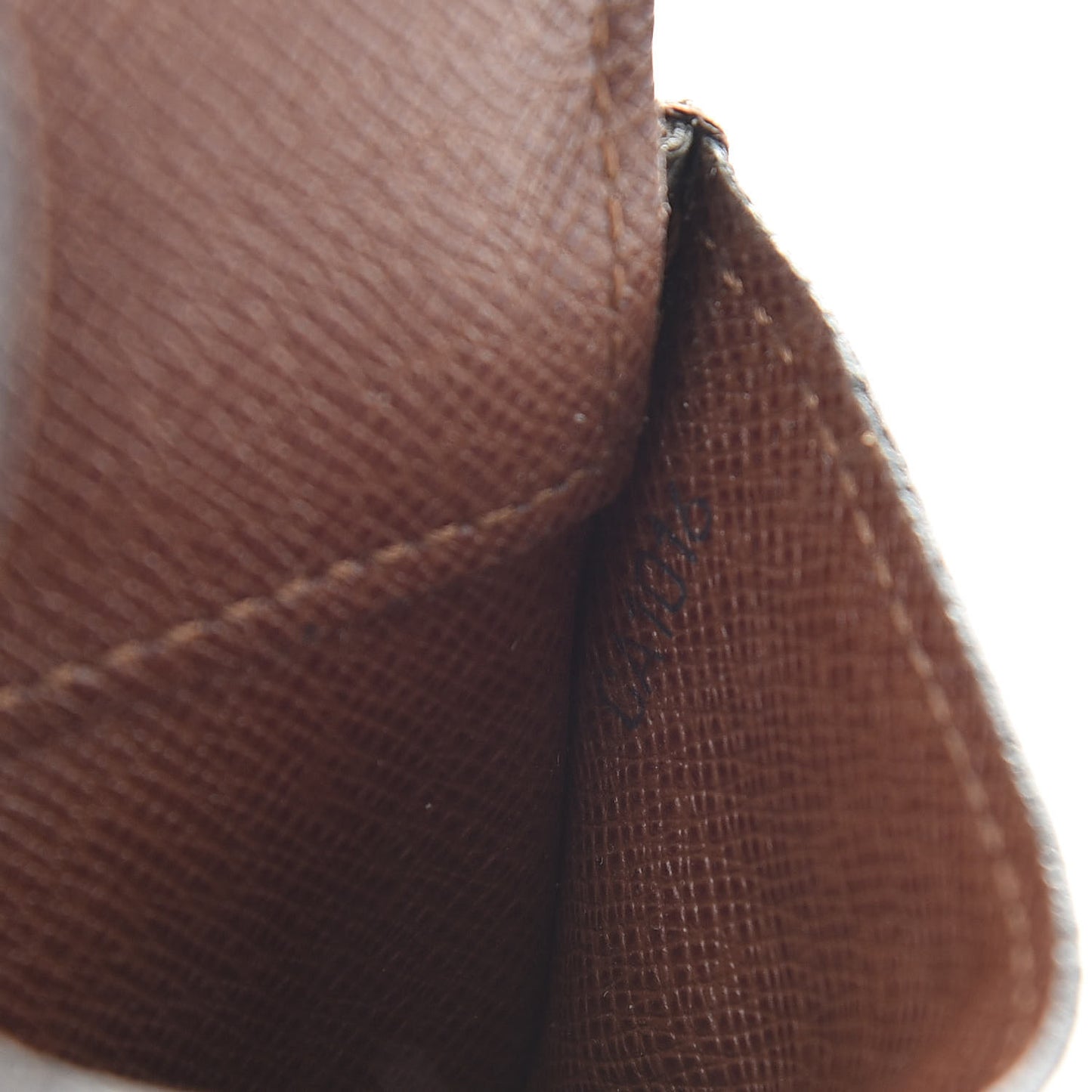 Monogram Schilling Coin Purse