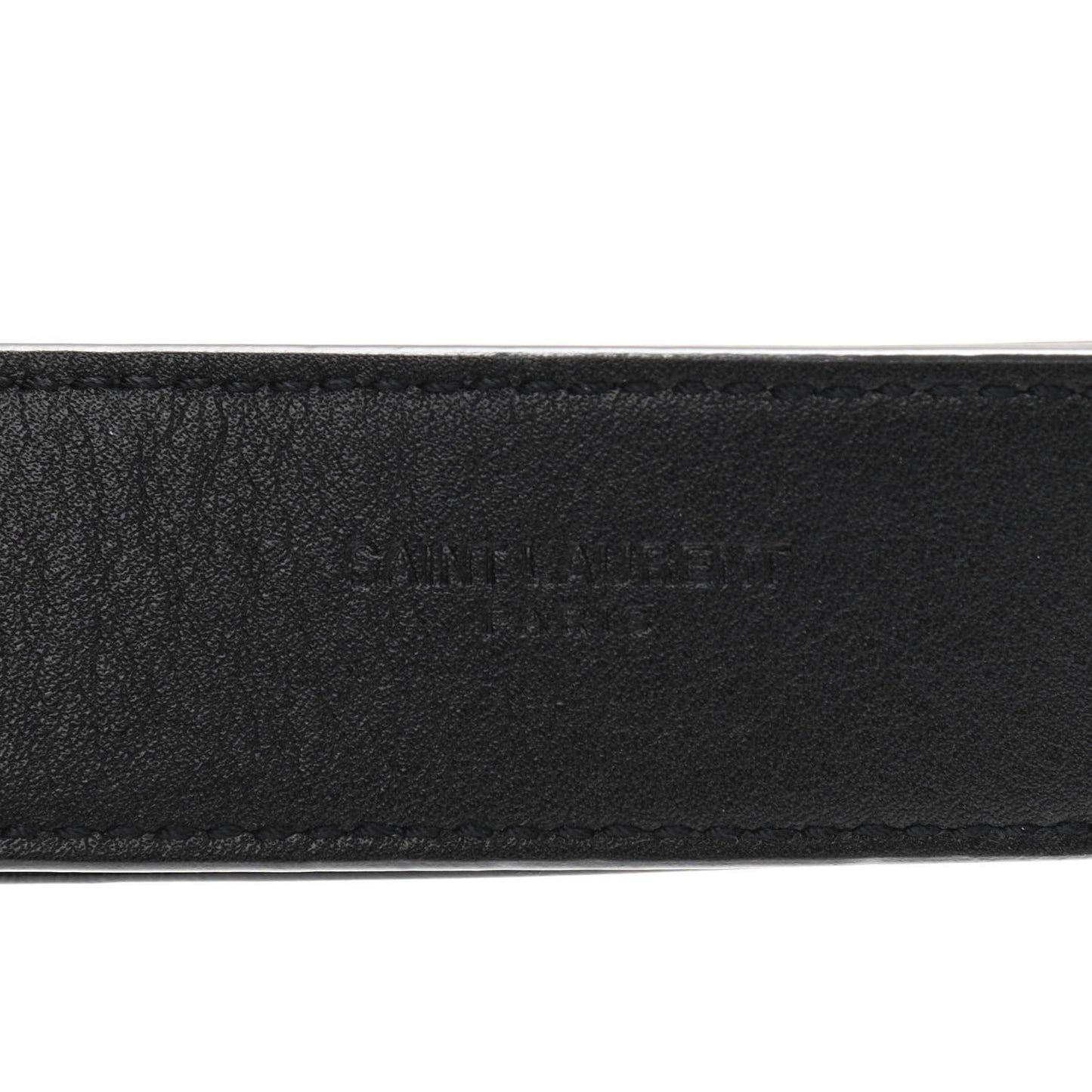 Canvas Monogram Belt Bag Black