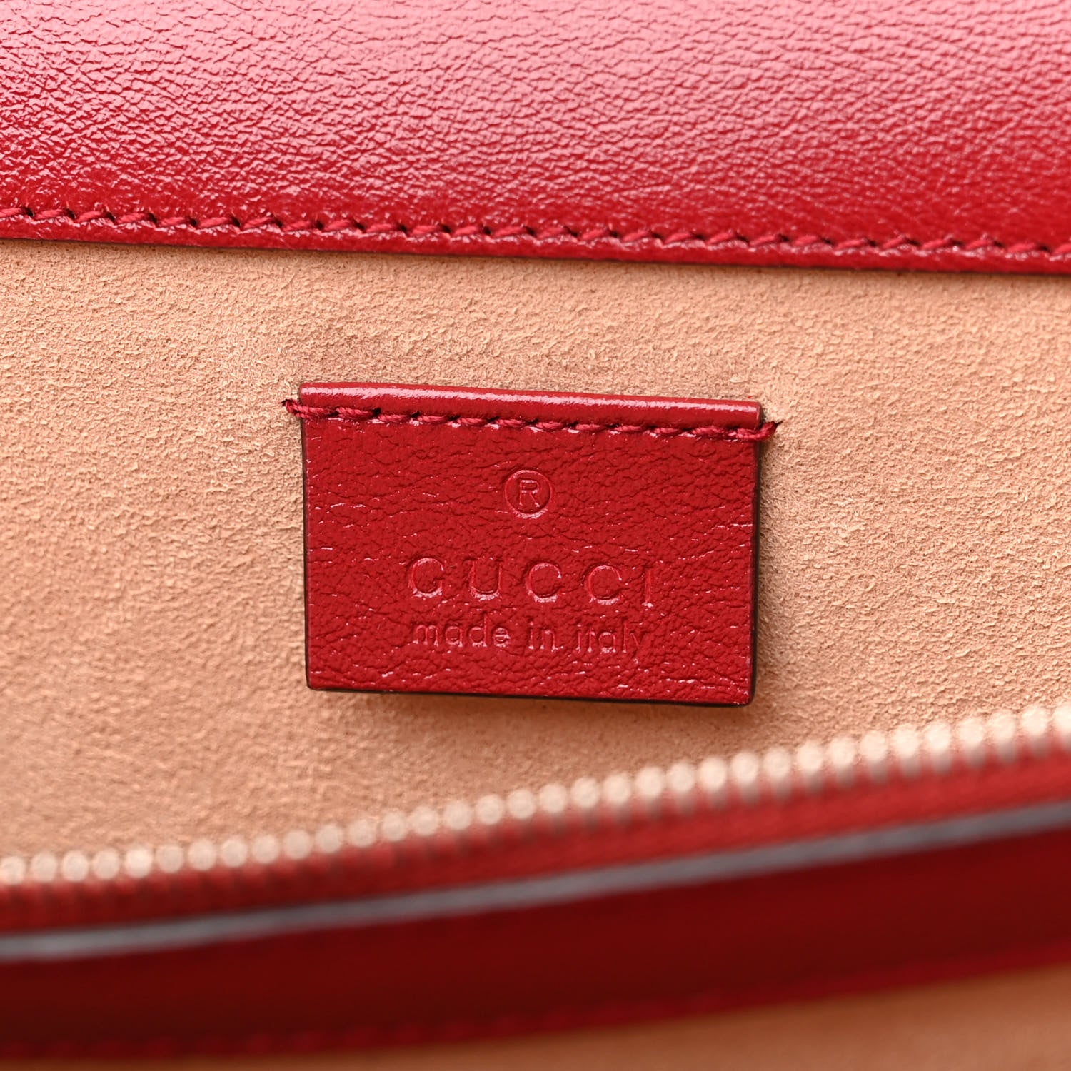 Gucci Tweed GG Monogram Small Dionysus Shoulder Bag Black White Romantic Cherry 6 of 11