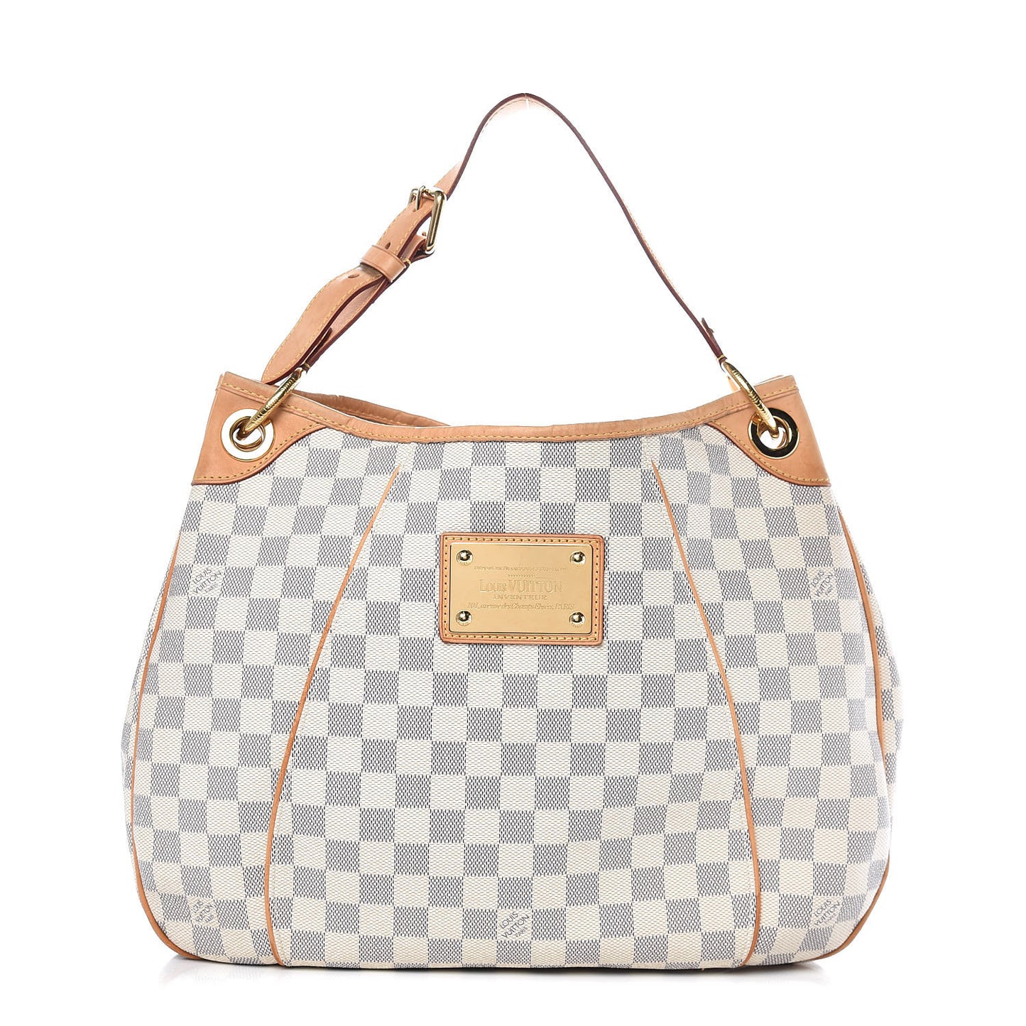 Damier Azur Galliera PM