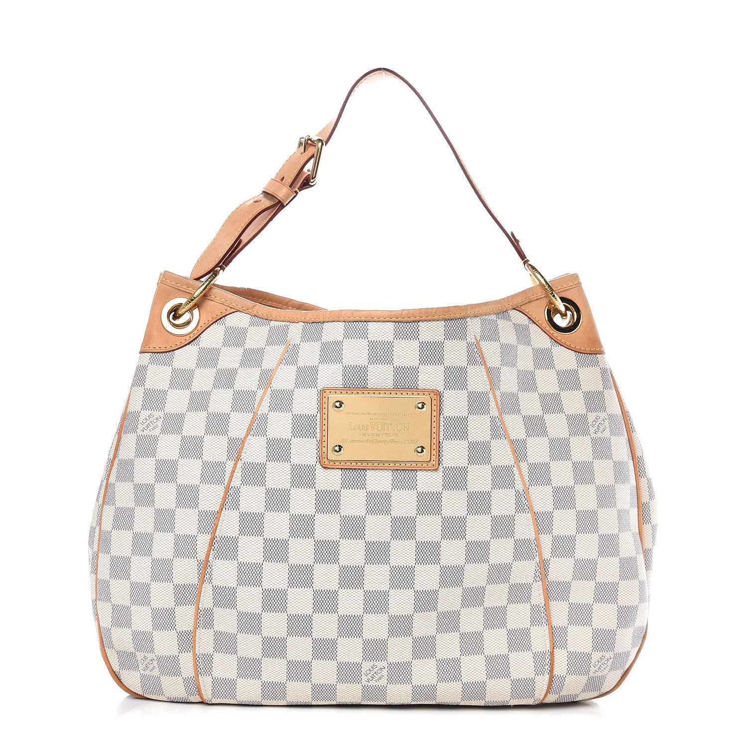 Louis Vuitton Damier Azur Galliera PM 1 of 12