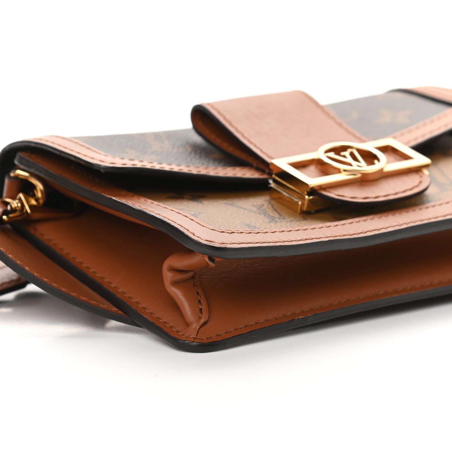 Louis Vuitton Reverse Monogram Dauphine Bumbag 7 of 10