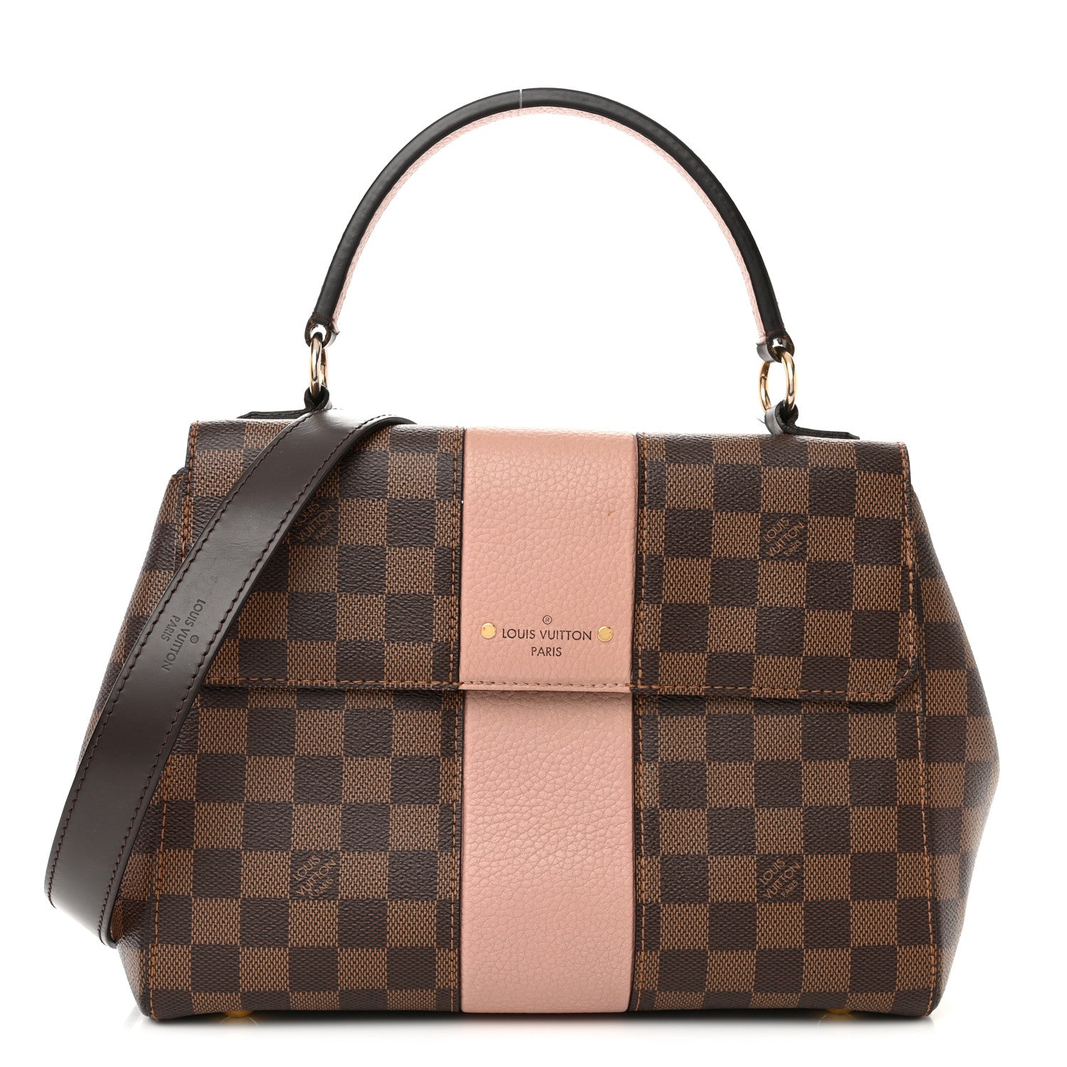 Louis Vuitton Damier Ebene Bond Street Magnolia 1 of 20