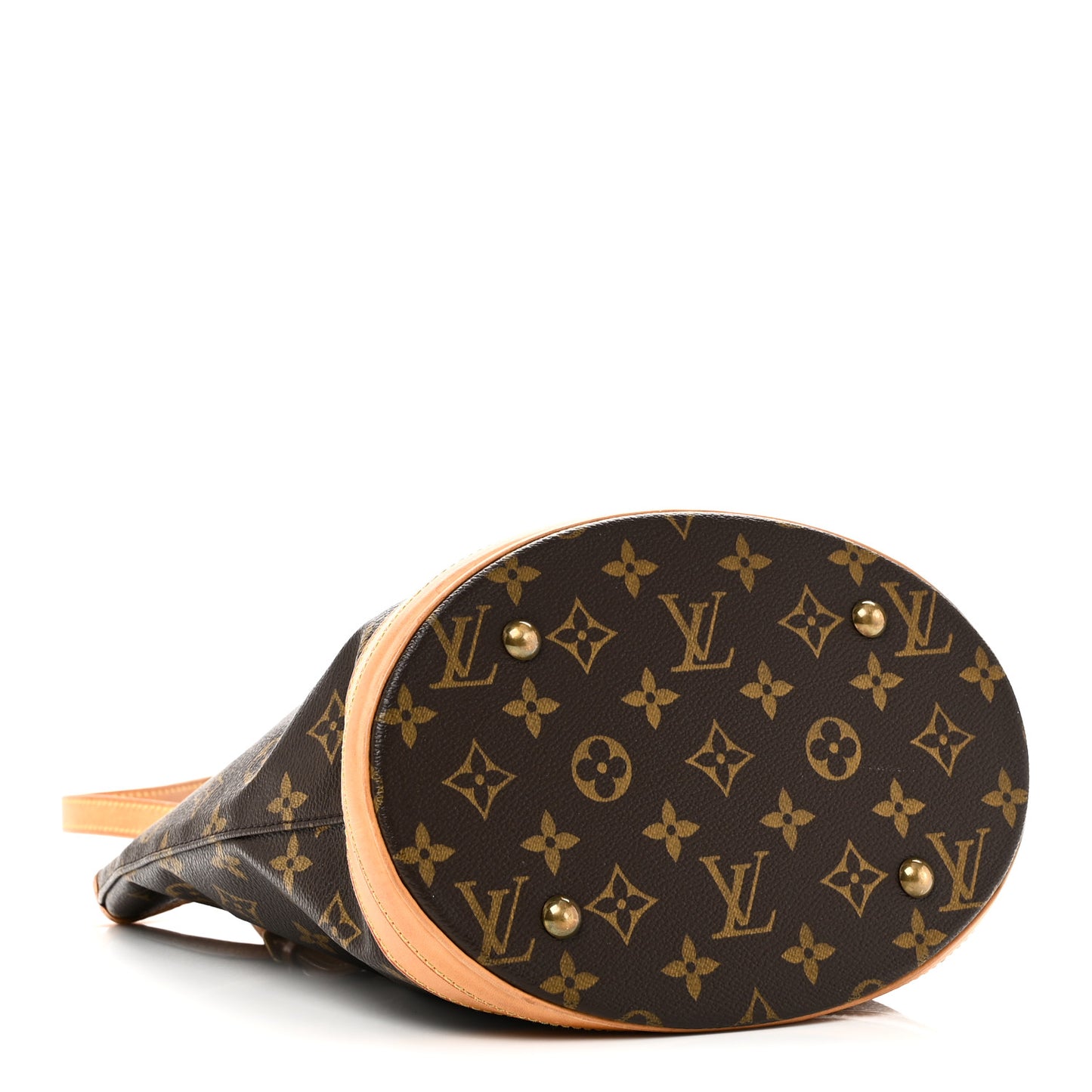 Monogram Petit Bucket 23