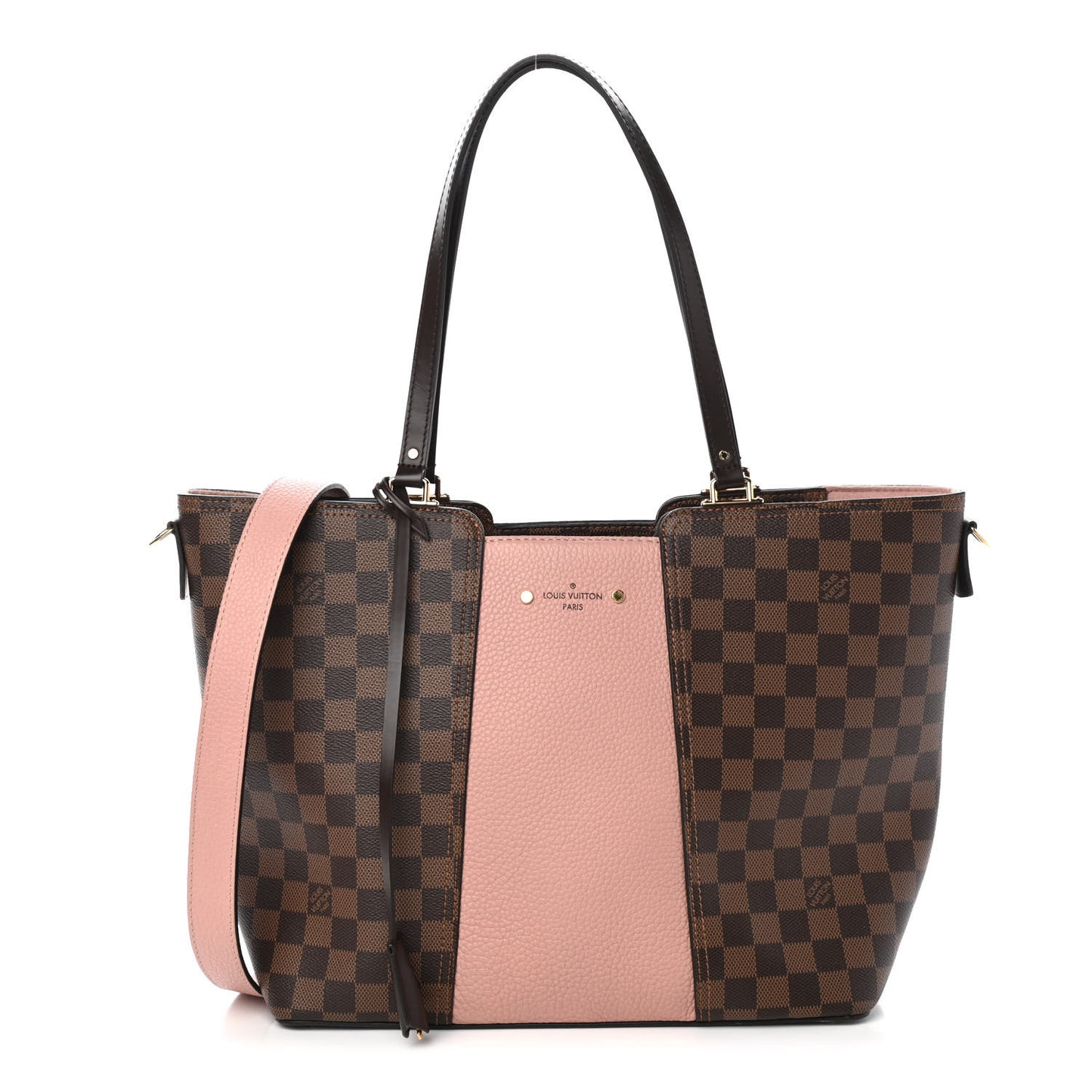 Damier Ebene Jersey Magnolia