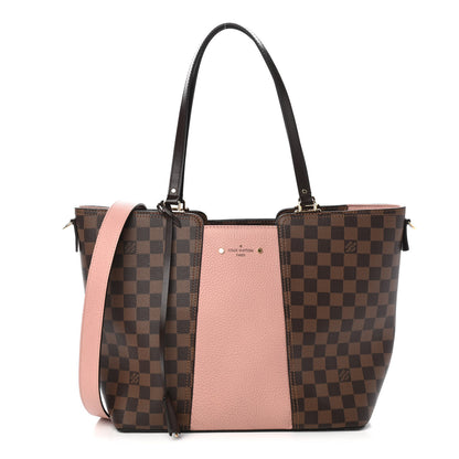 Louis Vuitton Damier Ebene Jersey Magnolia 1 of 8