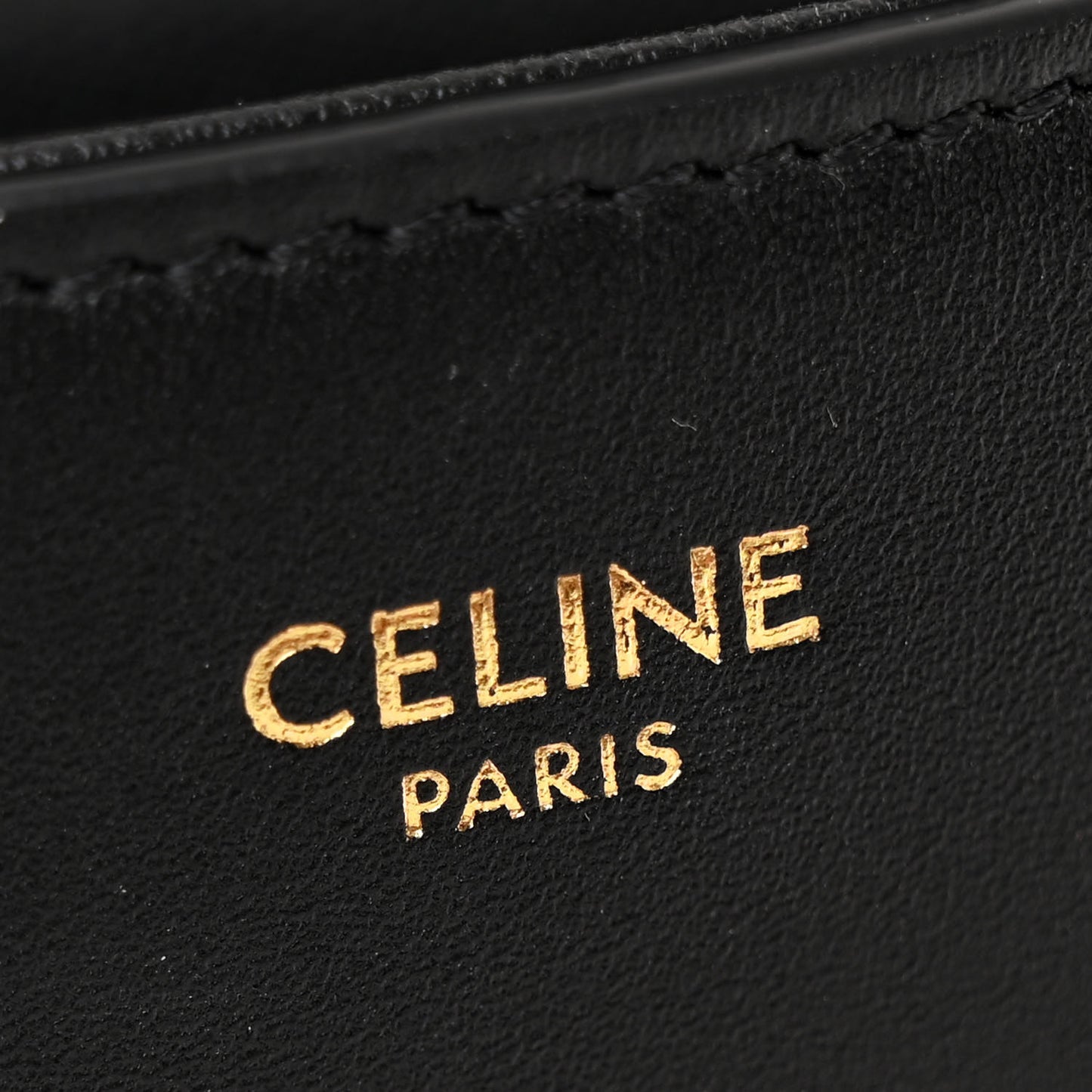 Smooth Satinated Calfskin Teen Nino Black