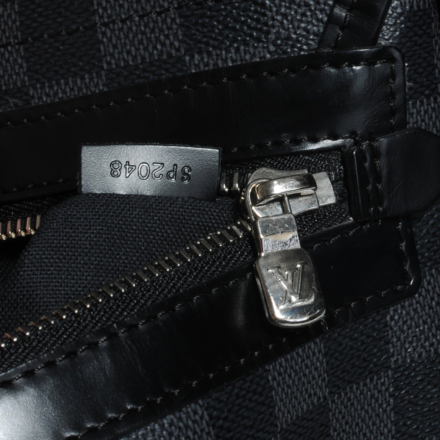 Damier Graphite Daniel MM