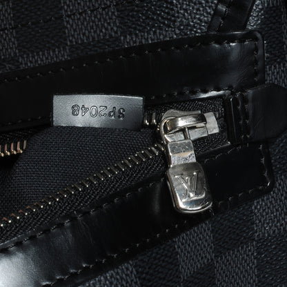 Louis Vuitton Damier Graphite Daniel MM 6 of 7