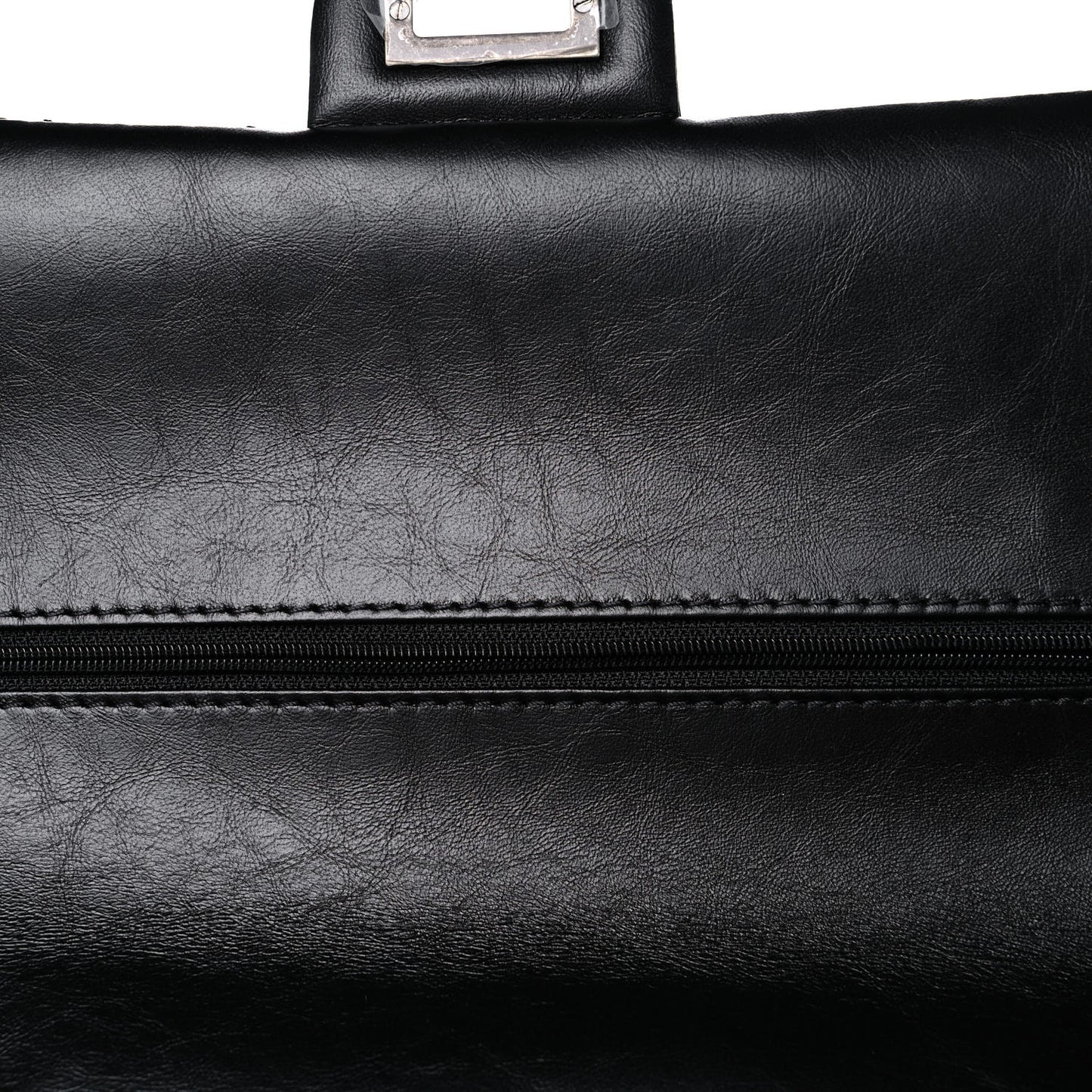 Aged Calfskin Quilted 2.55 Reissue 226 Flap Black