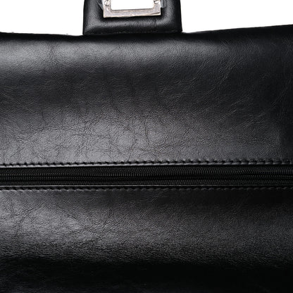 Chanel Aged Calfskin Quilted 2.55 Reissue 226 Flap Black 14 of 18
