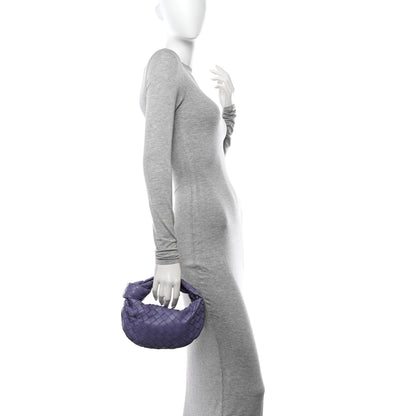 Bottega Veneta Nappa Intrecciato Mini Jodie Lavender 2 of 12