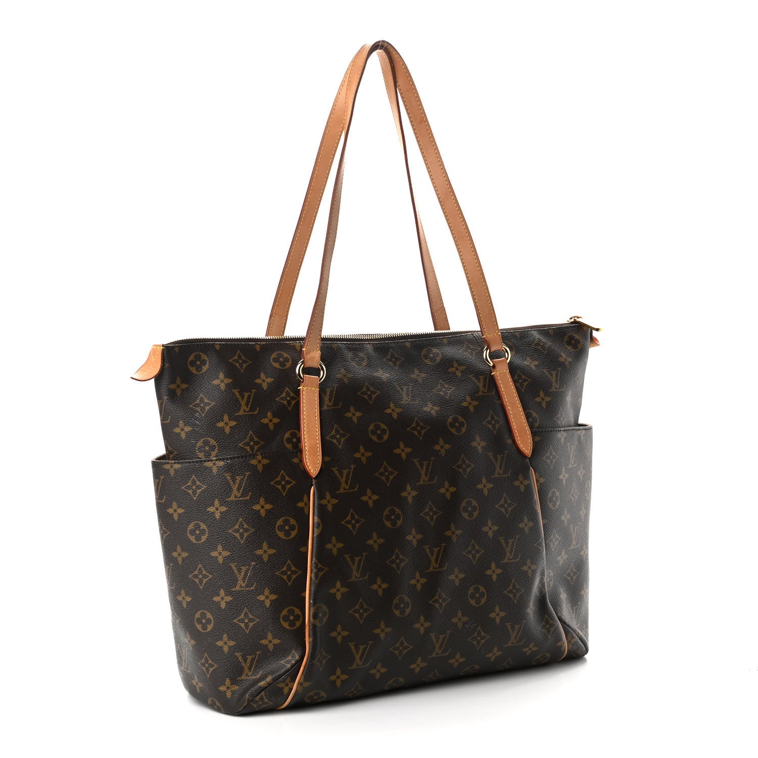 Louis Vuitton Monogram Totally GM 3 of 14