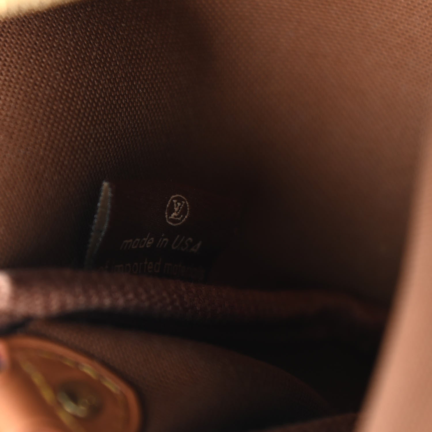 Louis Vuitton Monogram Eva Clutch 6 of 10