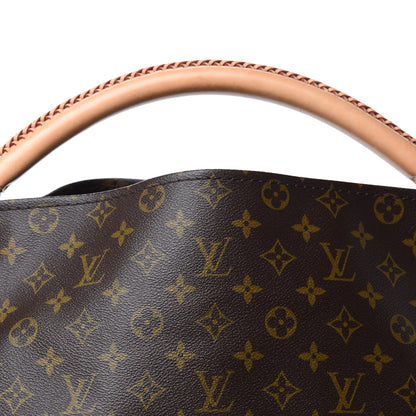 Louis Vuitton Monogram Artsy MM 10 of 10