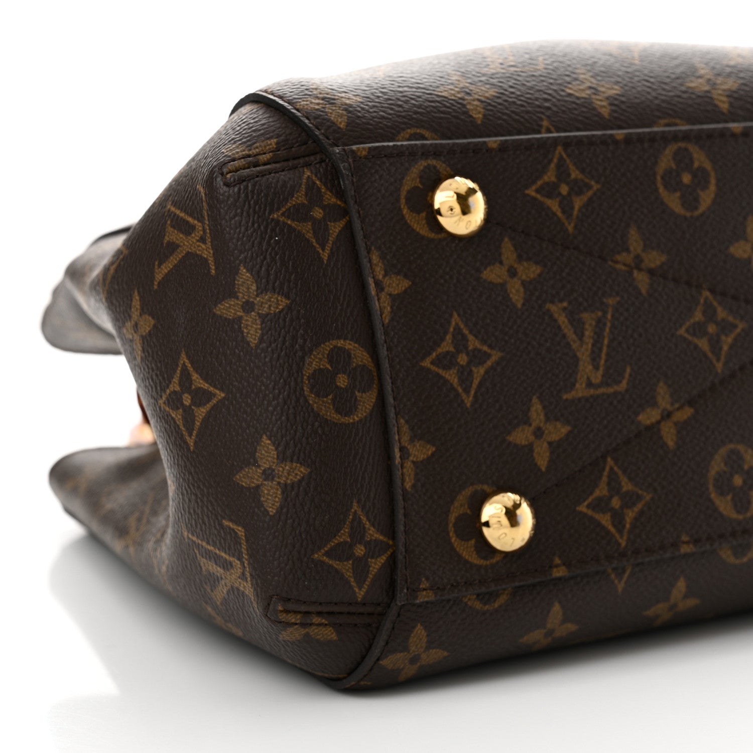 Louis Vuitton Monogram Montaigne BB 9 of 10