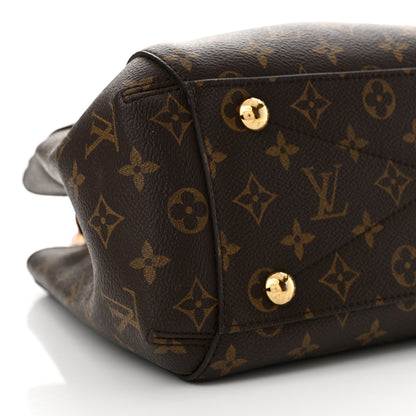 Louis Vuitton Monogram Montaigne BB 9 of 10