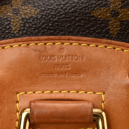Louis Vuitton Monogram Mini Montsouris Backpack 6 of 10