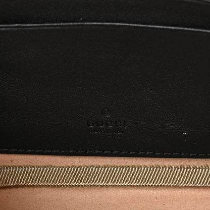 Gucci Grained Calfskin Ophidia Belted iPhone Case 80 32 80 32 Black 6 of 7