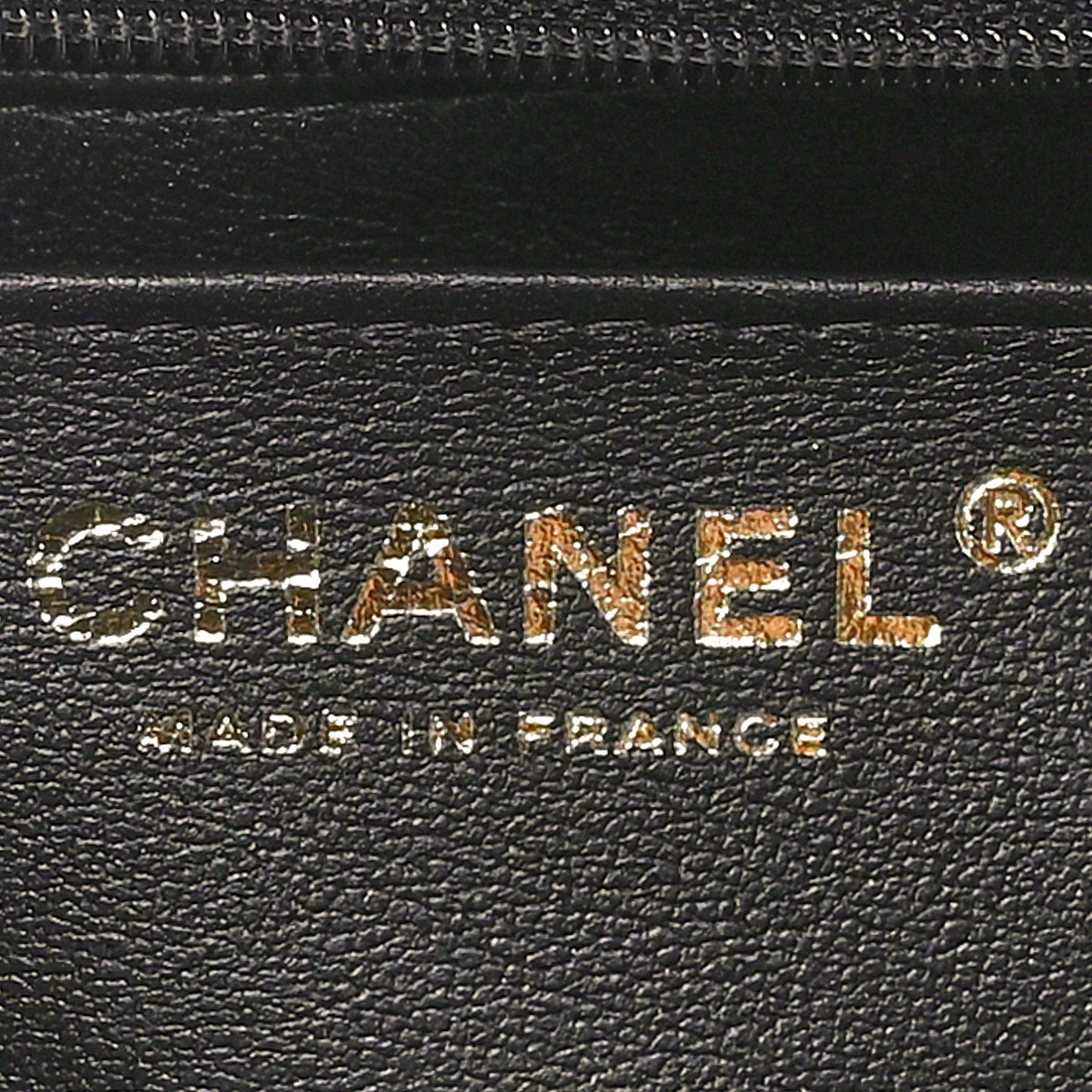 Lambskin Quilted Mini Top Handle Rectangular Flap Black