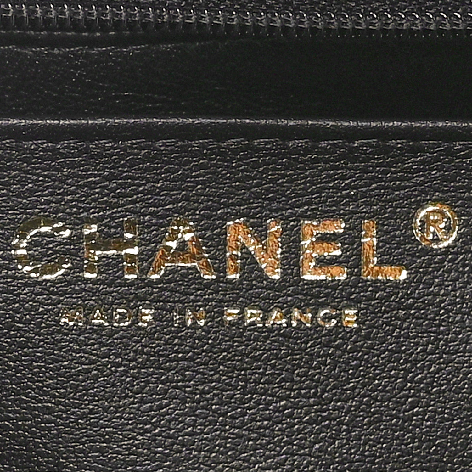 Chanel Lambskin Quilted Mini Top Handle Rectangular Flap Black 6 of 11