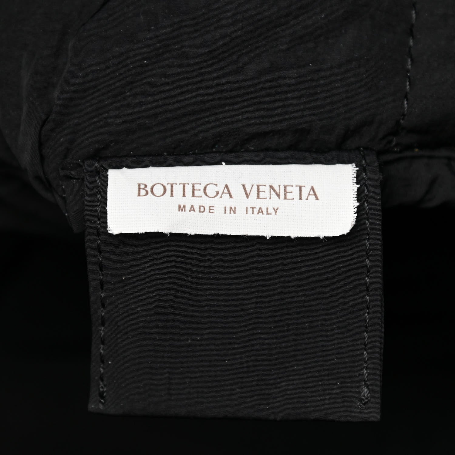 Bottega Veneta Nylon Intrecciato Padded Cassette Tote Thunder 9 of 13