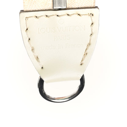 Louis Vuitton Epi Pochette Accessories NM Ivory 7 of 10