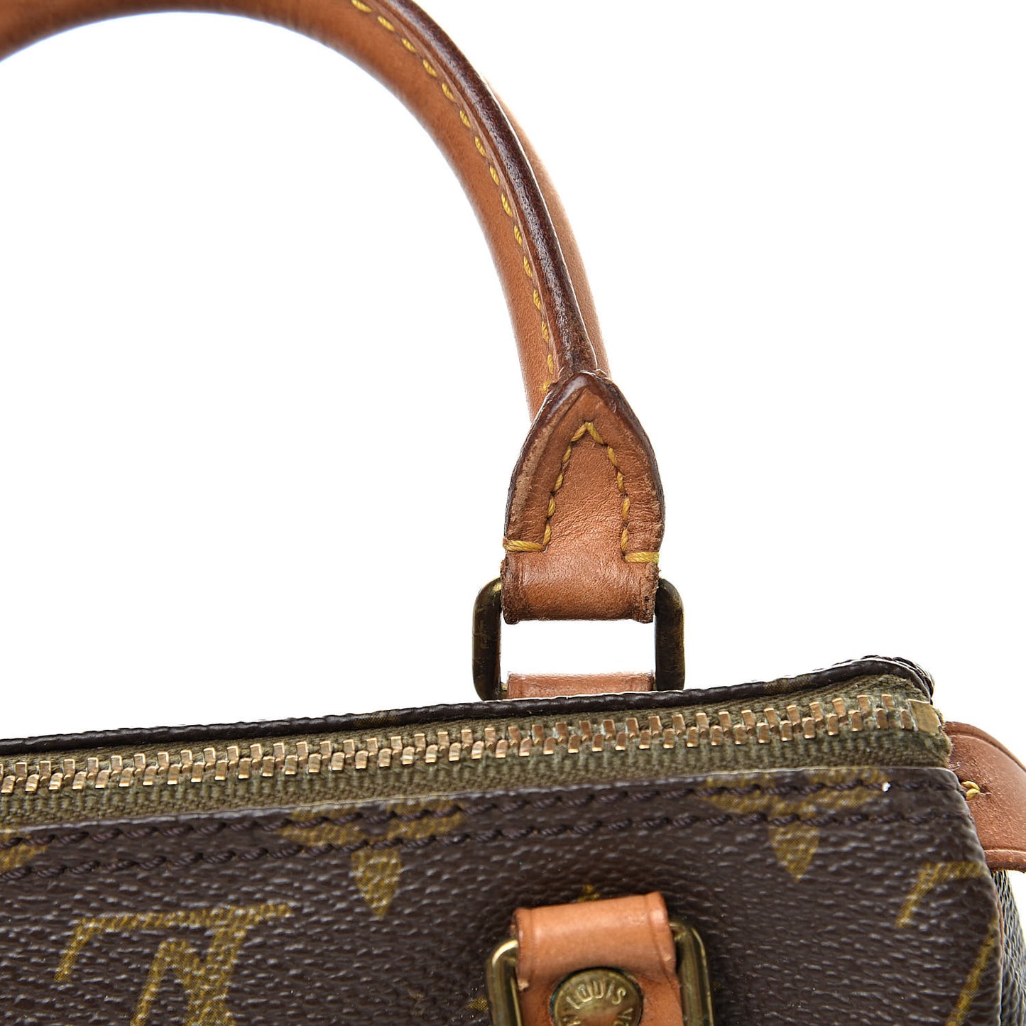 Monogram Mini Sac HL Speedy
