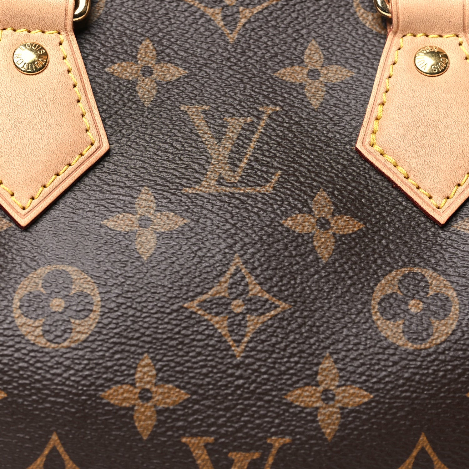 Louis Vuitton Monogram Speedy Bandouliere 20 7 of 9