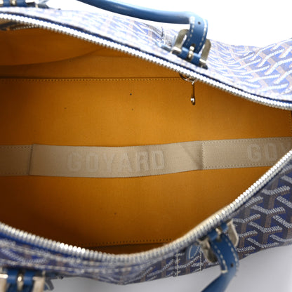 Goyard Goyardine Croisiere 35 Blue 5 of 11