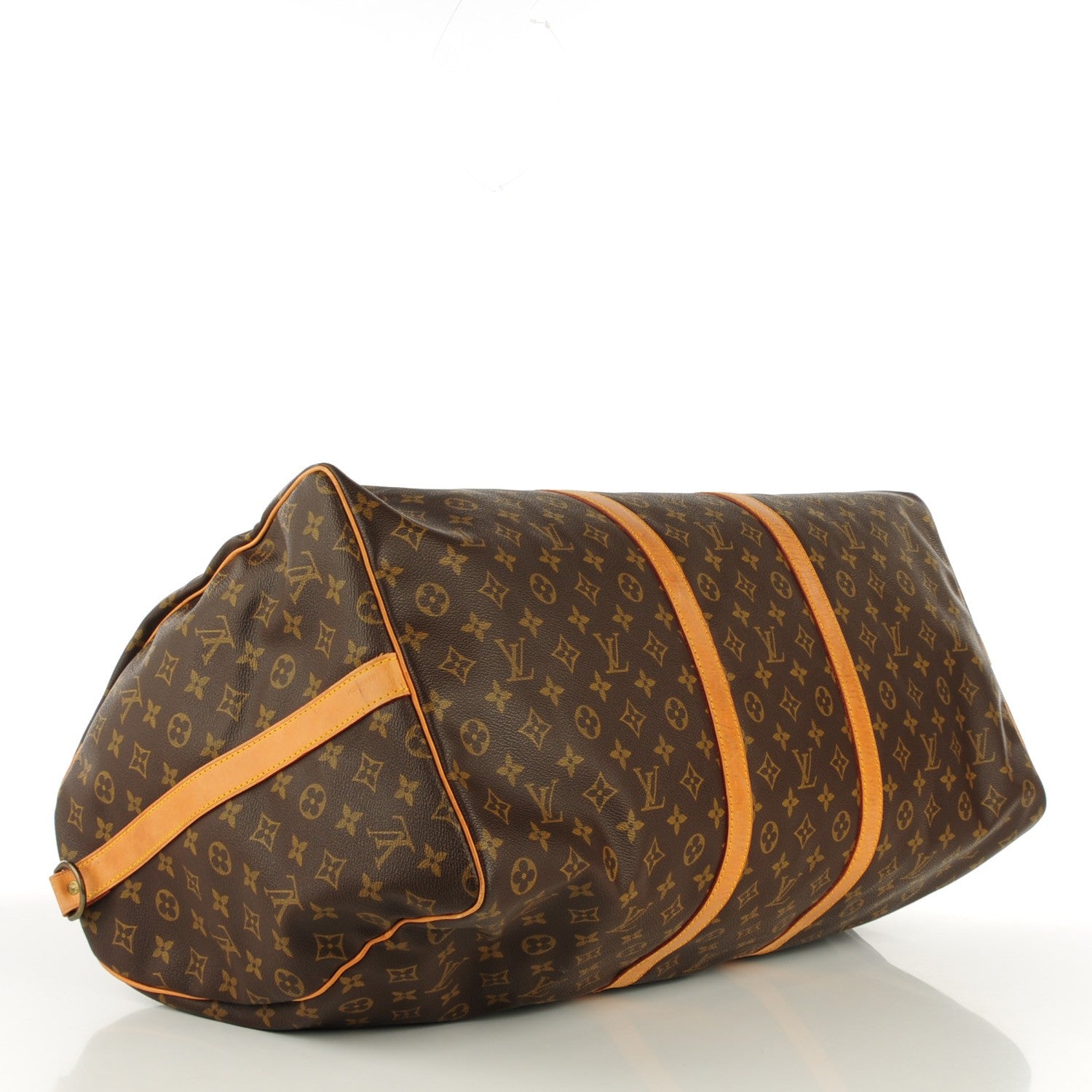 Louis Vuitton Monogram Keepall Bandouliere 60 4 of 9