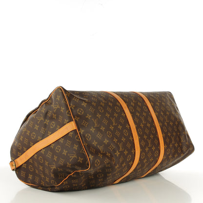 Louis Vuitton Monogram Keepall Bandouliere 60 4 of 9