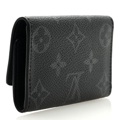 Louis Vuitton Monogram Eclipse Multicles 6 Key Holder 3 of 6
