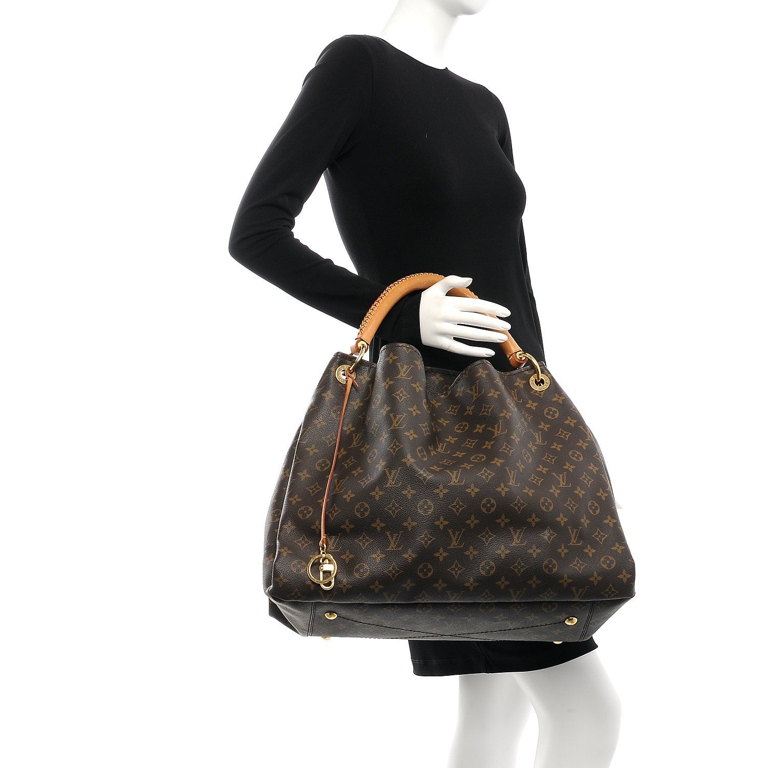 Louis Vuitton Monogram Artsy GM 2 of 8