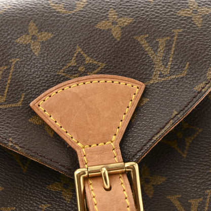 Louis Vuitton Monogram Montsouris MM Backpack 10 of 11