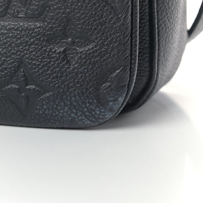 Louis Vuitton Empreinte Pochette Metis Black 14 of 17