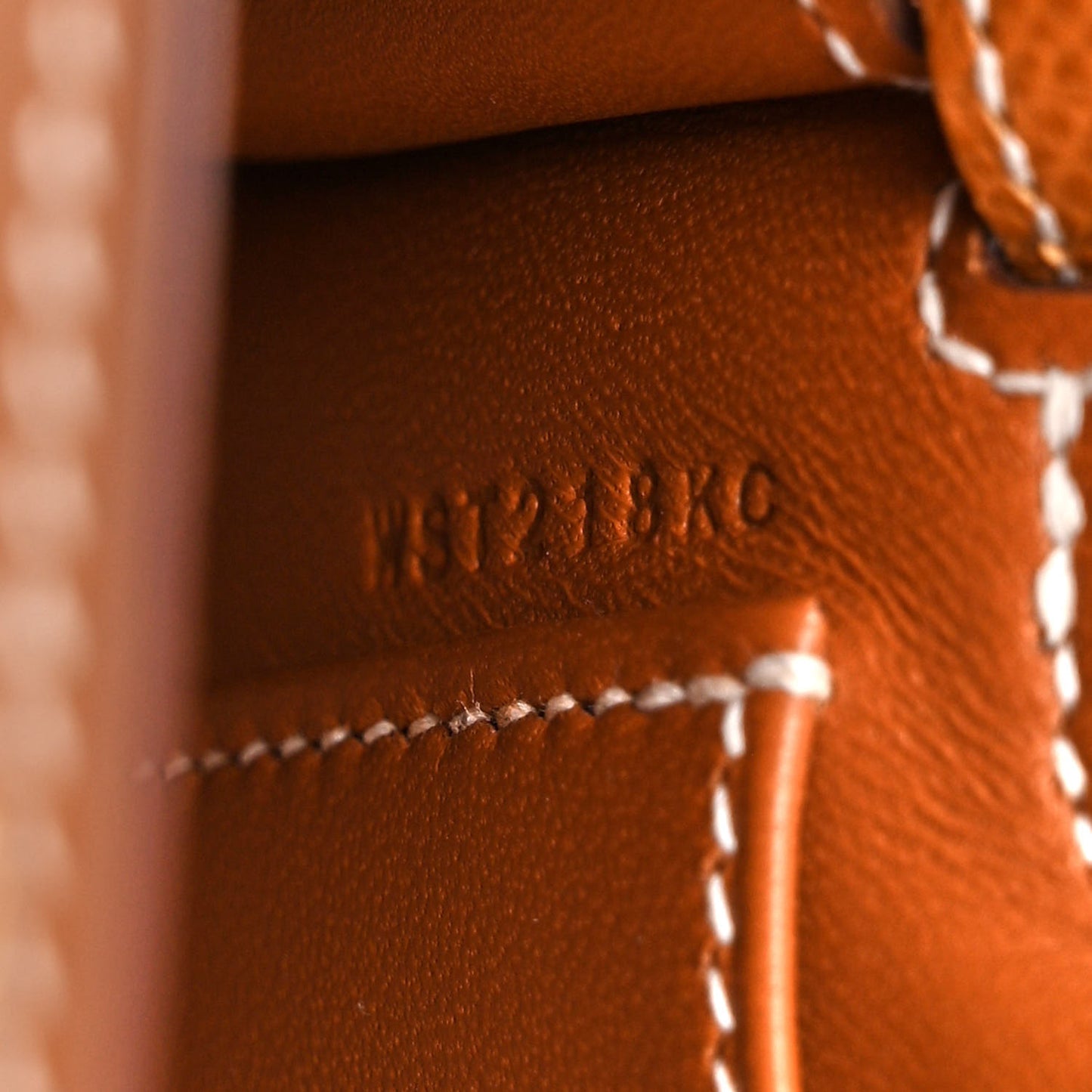 Epsom Mini Kelly Sellier 20 Gold