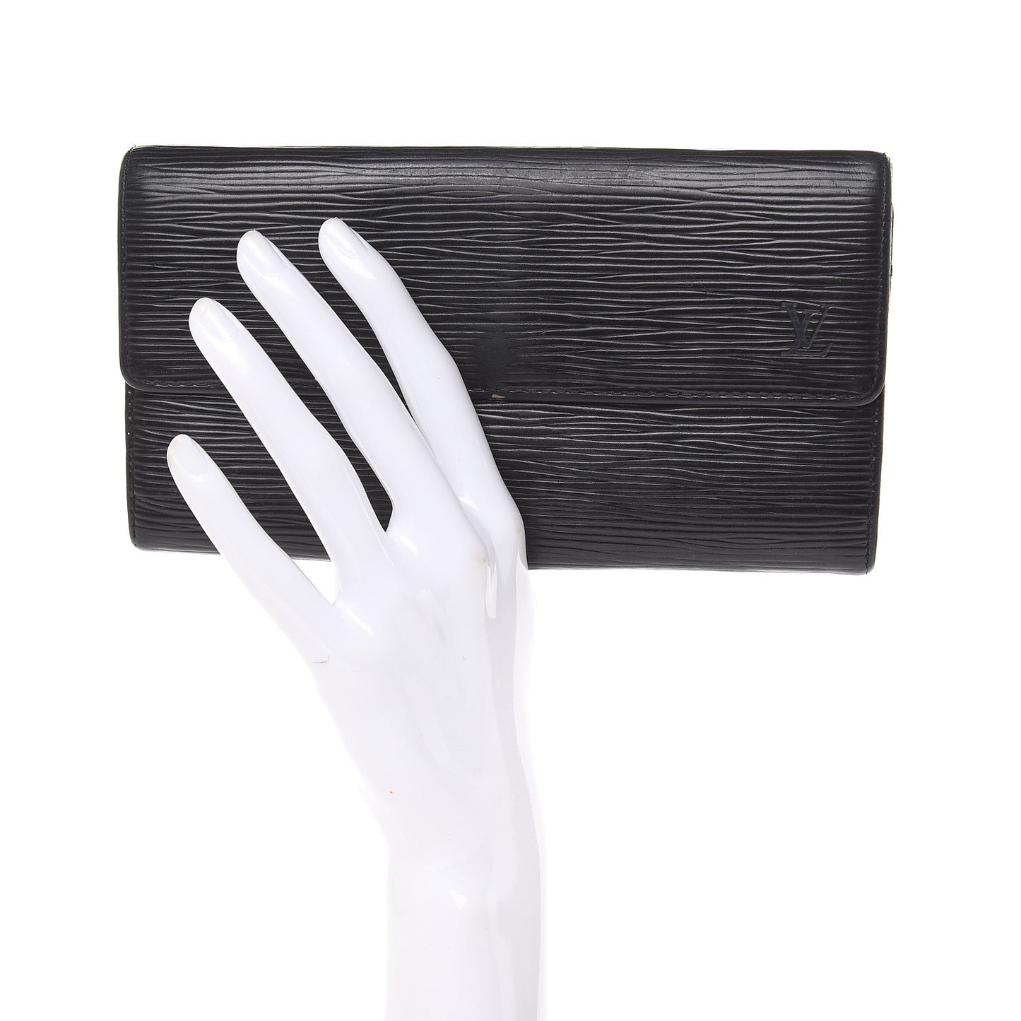 Epi Sarah Wallet Black