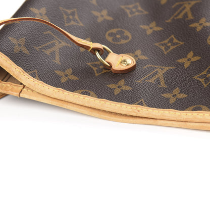 Louis Vuitton Monogram Neverfull GM 8 of 16