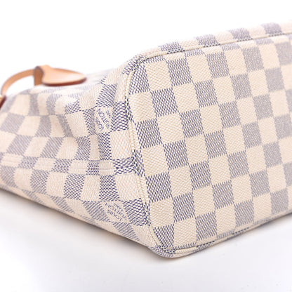Louis Vuitton Damier Azur Neo Neverfull PM 8 of 9