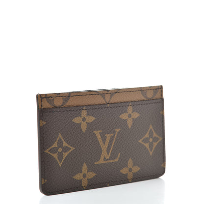 Louis Vuitton Reverse Monogram Card Holder 3 of 7