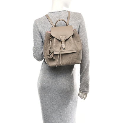 Louis Vuitton Empreinte Montsouris PM Tourterelle 2 of 11
