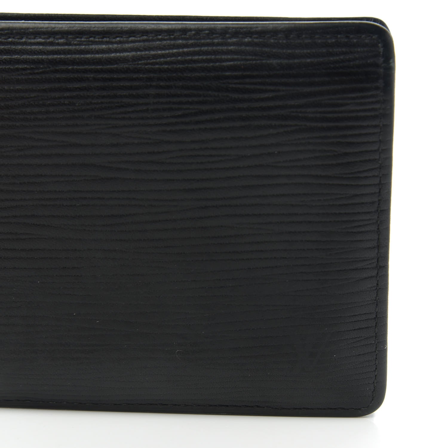 Louis Vuitton Epi Multiple Wallet Black 10 of 10